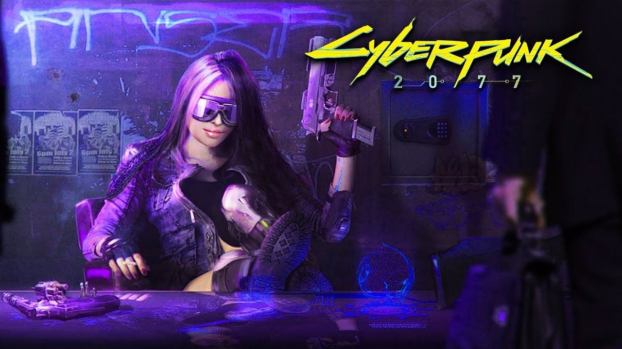 Cyberpunk 2077 Details Reveal that it will Include Upgradeable Attributes