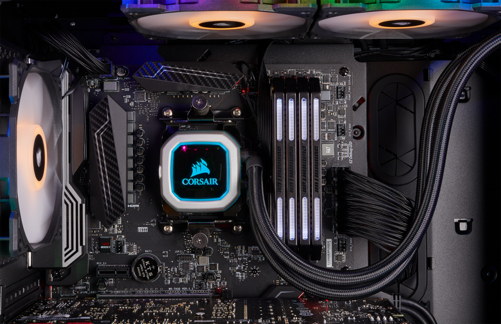 Corsair H100i Pro will Feature a Zero RPM Fan Mode in Updated Release