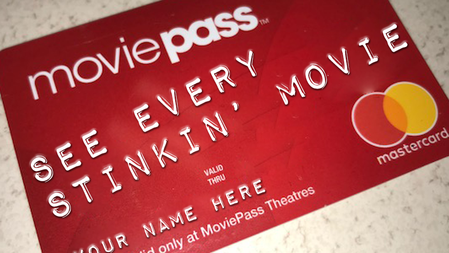 MoviePass Is Now Going To Restrict The Number Of Movies 