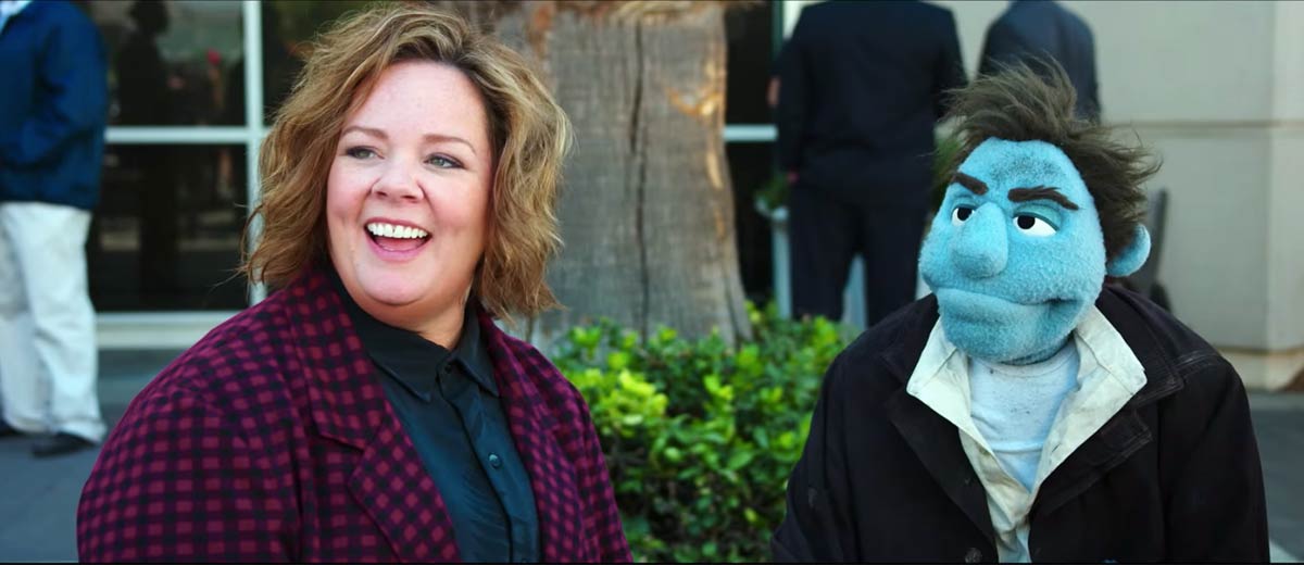 Melissa McCarthy Box Office Debuts To the Happytime Murders Review