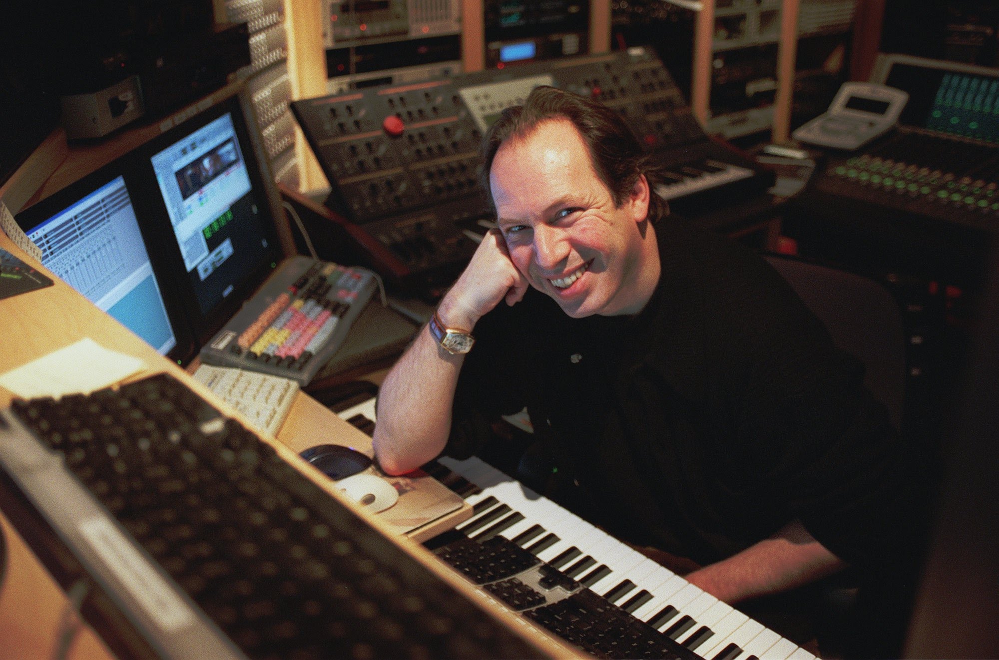 Hans Zimmer – Is He Going To Join For The Upcoming DC Films Again 