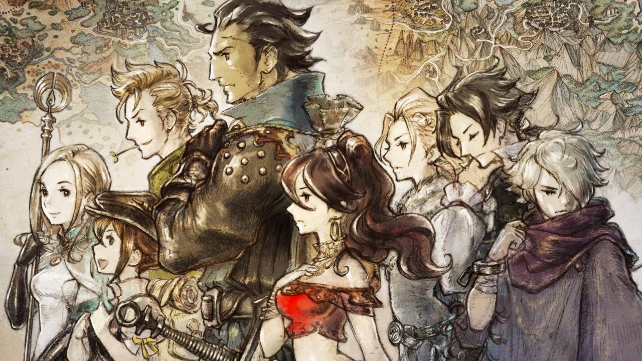 Octopath Traveler Is the July 2018 Top Selling Game