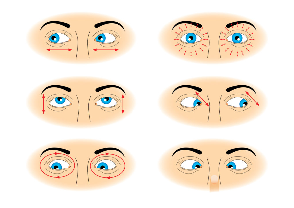  Take care of your eyes naturally – quick and easy tips