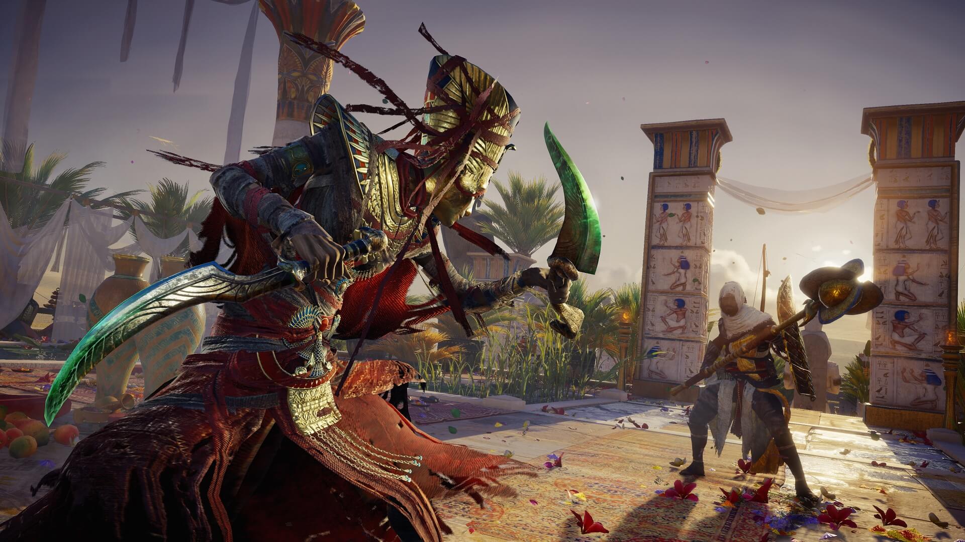 Assassin's Creed Odyssey - Will Have Its Own Themed Obstacle Course
