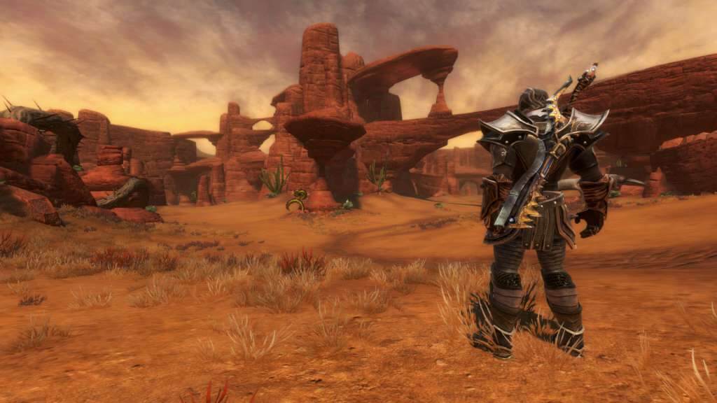 Kingdoms Of Amalur – EA Needs To Give The Remaster Game Another Chance