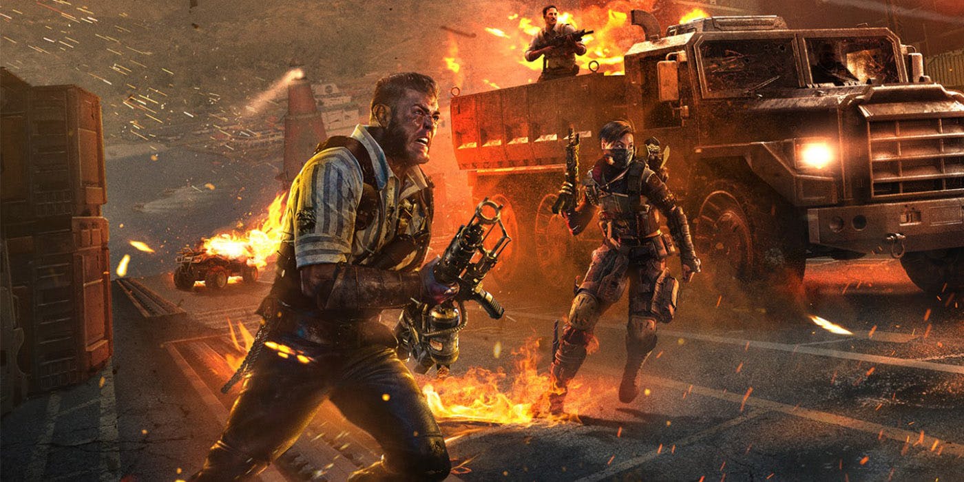 Black Ops 4 – Has The NAT Based Matchmaking In Gameplay