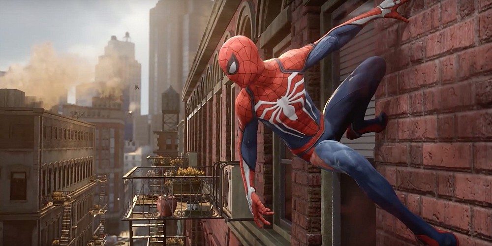Spider-Man PS4 – Is Making Big Hits On The Gaming Market