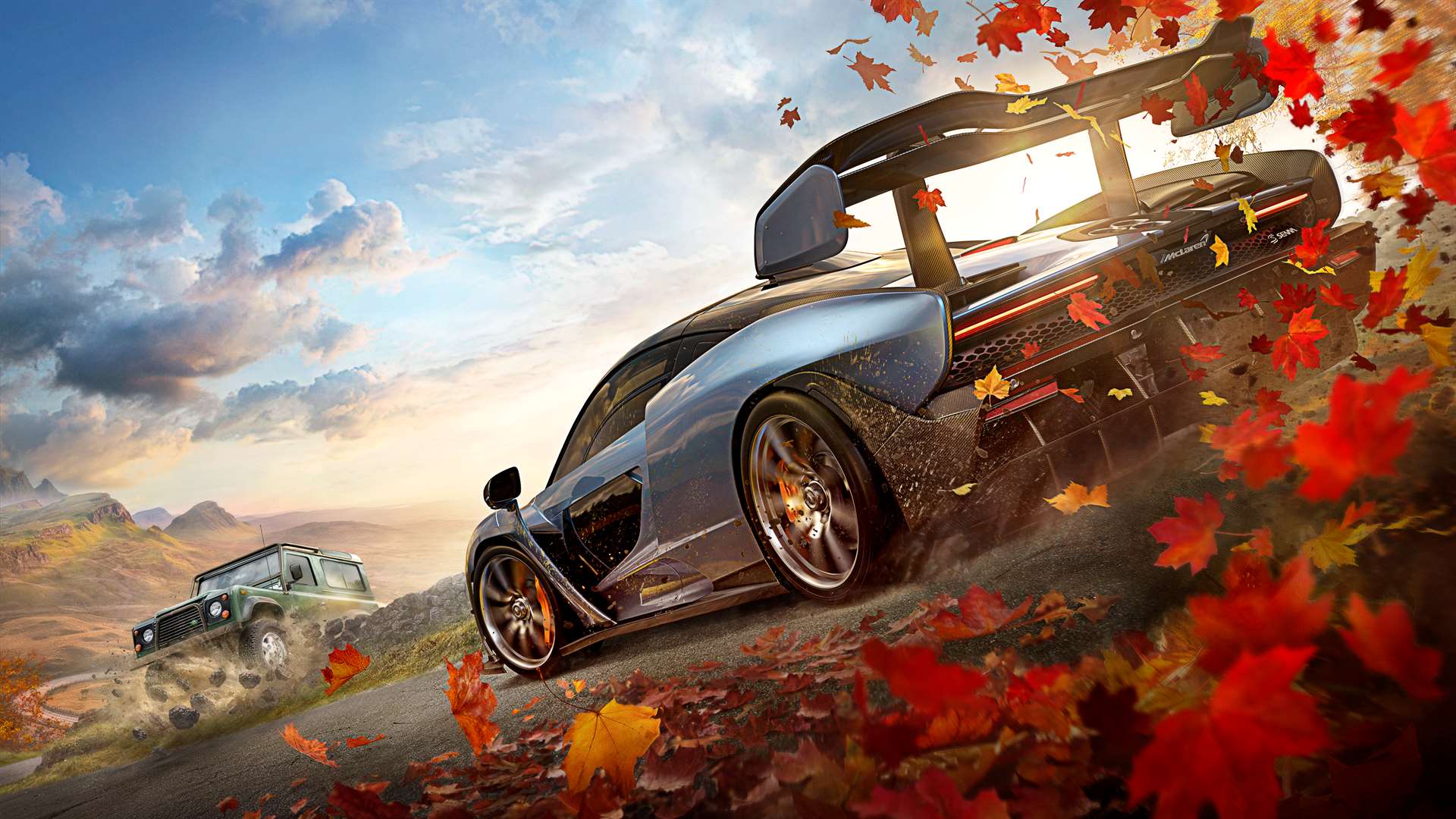 Forza Horizon 4 is famous in every corner of the world and it was truly a big demand by PC using gamers. Check out the list of requirements.