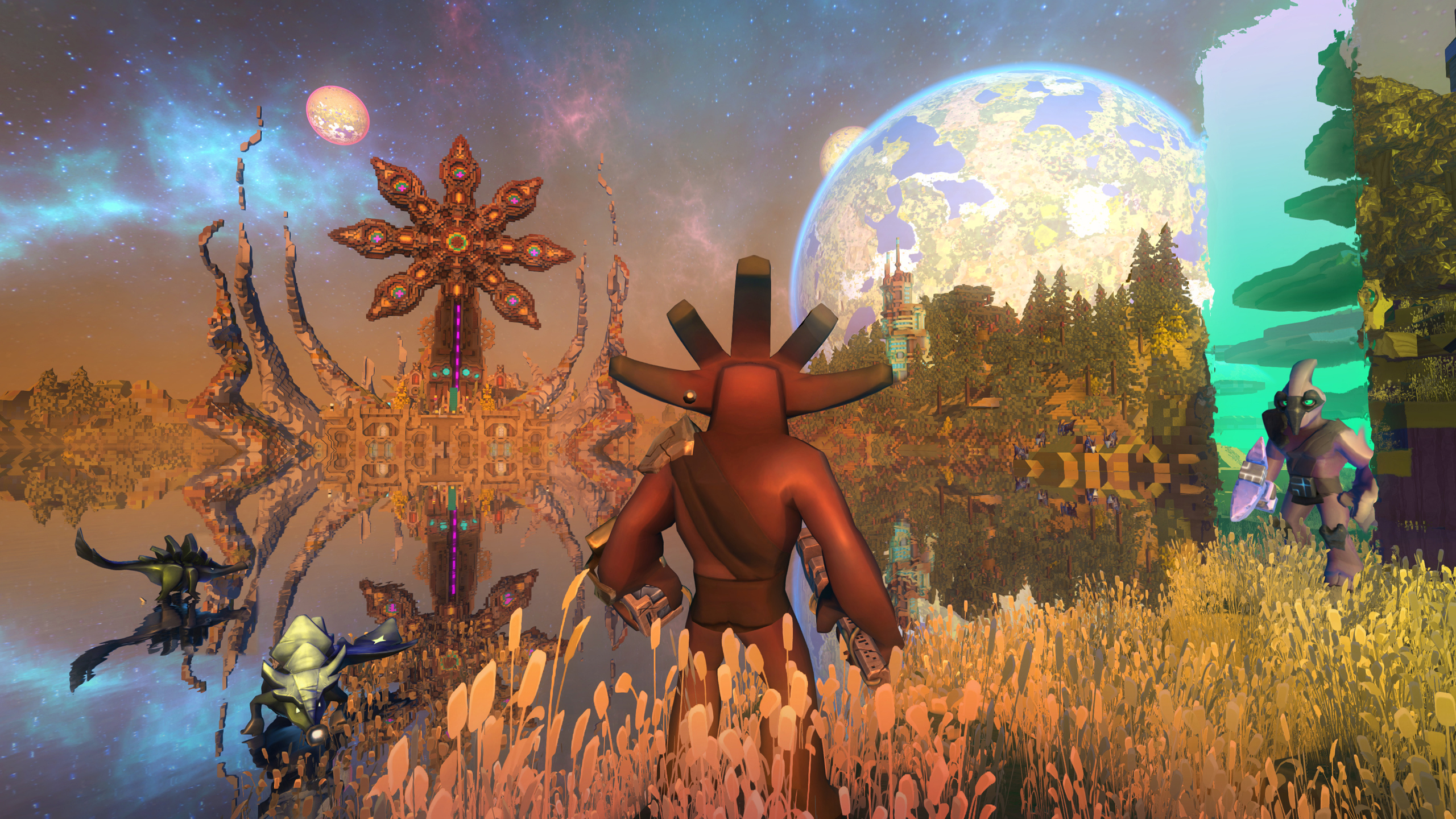 Boundless – Now Out Of Early Access Is Ready To Attract Gamers