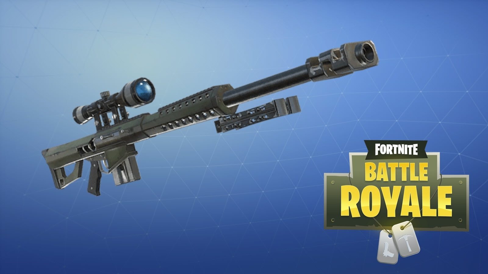 Fortnite Battle Royale Is Going To Get Upgrade With New Rifle