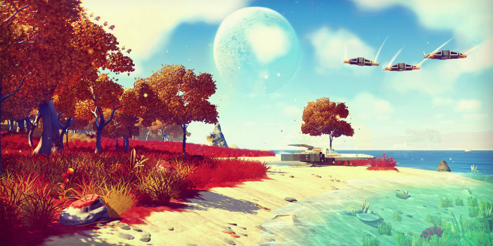 Hello Games Launches Its First No Man’s Sky Community Event
