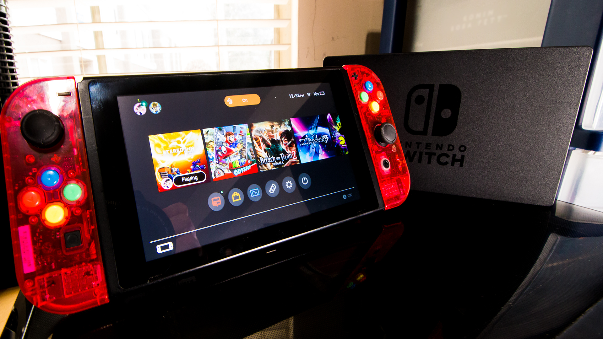 Nintendo Switch Does Not Require Any Subscription For Many ... - 1920 x 1080 jpeg 1261kB