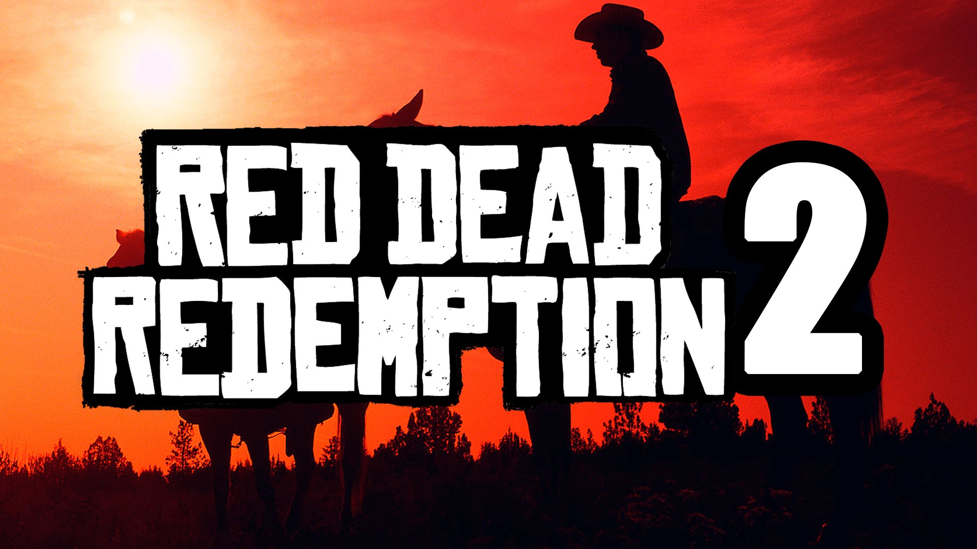 Red Dead Redemption 2 – Time To Meet The Gang Members