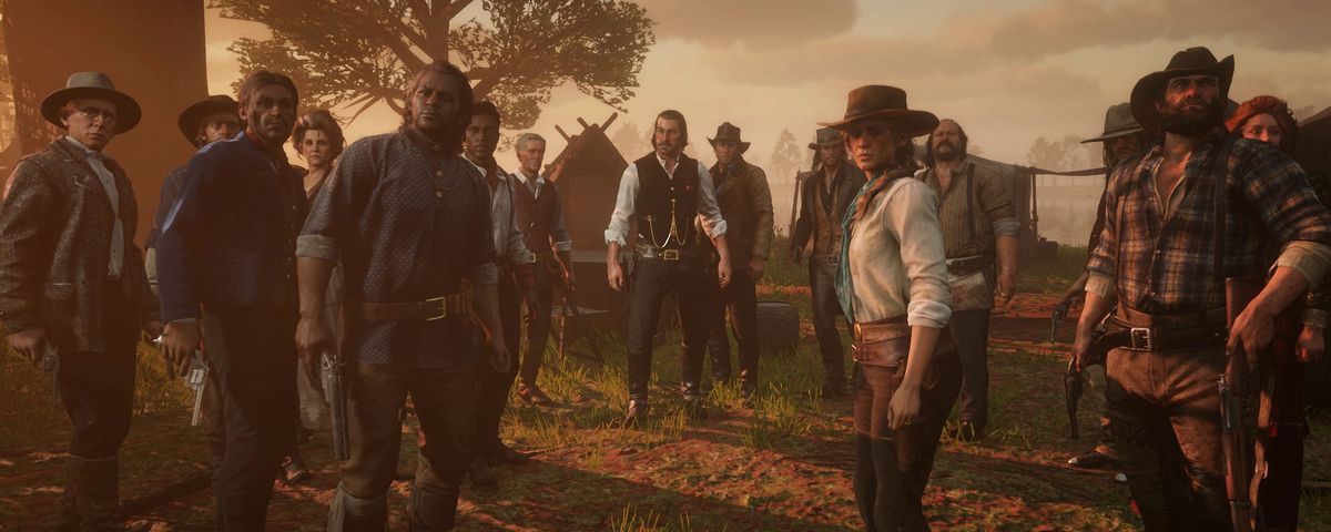 Red Dead Redemption 2 - Here Is What We Know Everything About It 