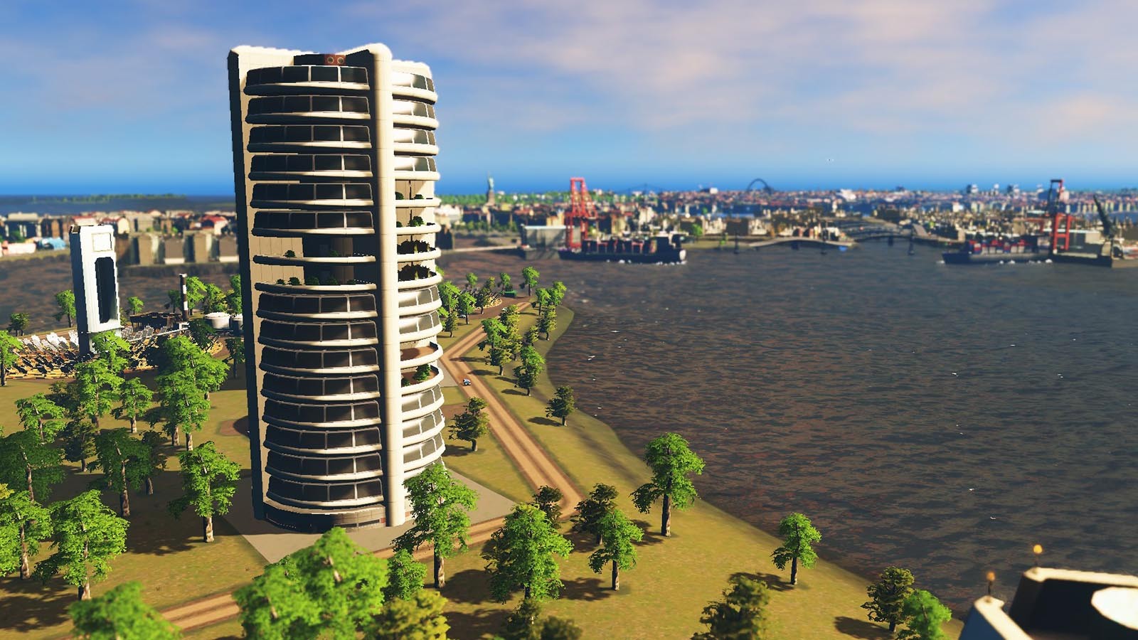 Cities Skylines – New Edition Come To Nintendo Switch Today