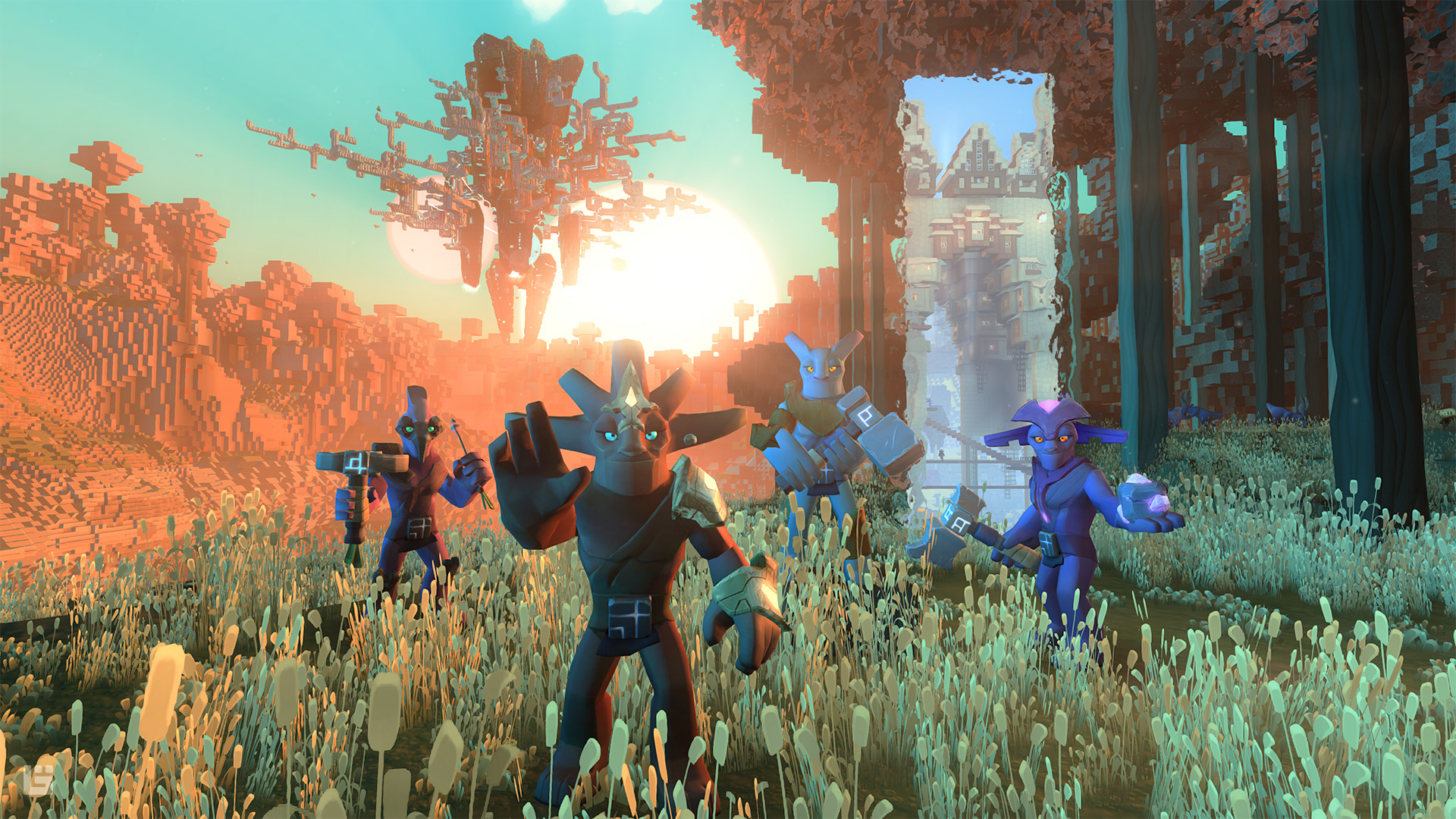 Boundless – Now Out Of Early Access Is Ready To Attract Gamers