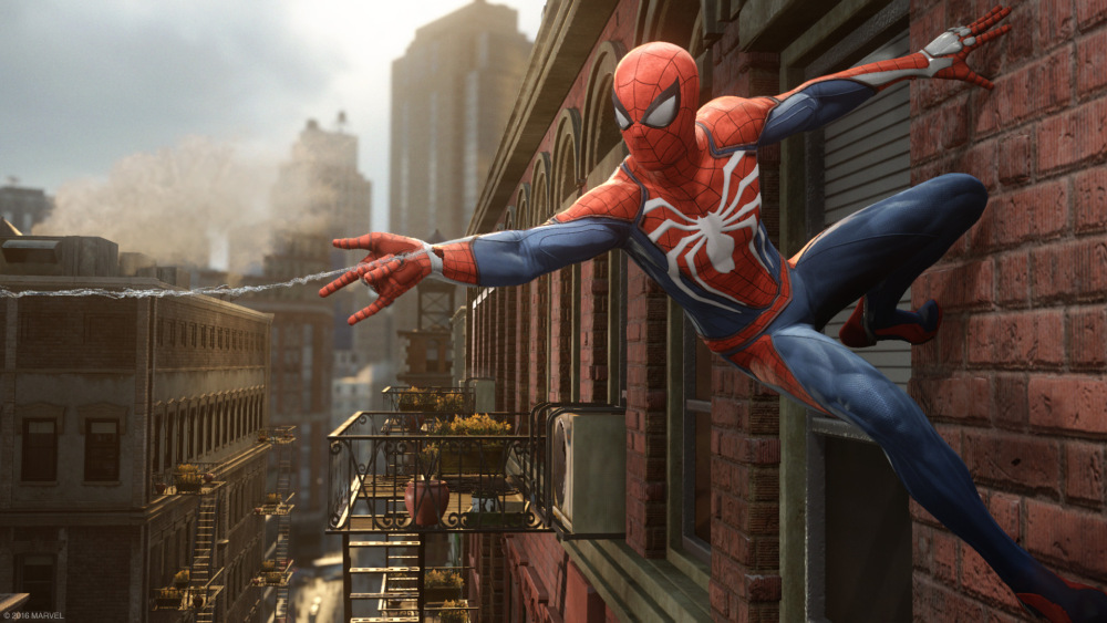 Spider-Man By Marvel – Still On Top Of Sales Charts In Gaming 