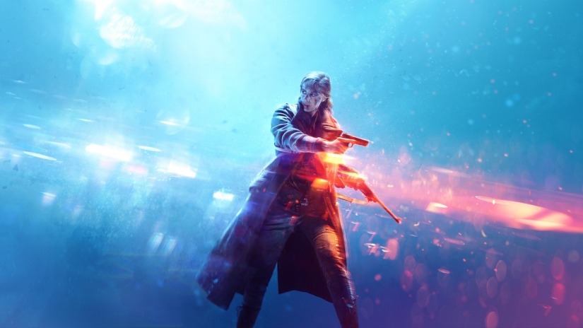 Battlefield 5 will launch with a 60hz tick rate