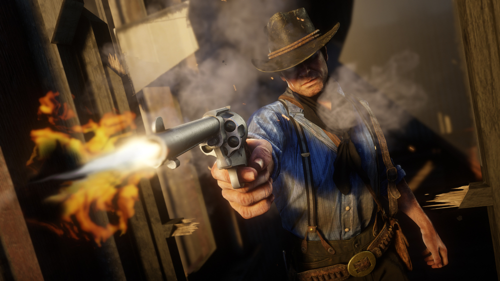 Red Dead Redemption 2 – Achieved The Biggest Opening Weekend 