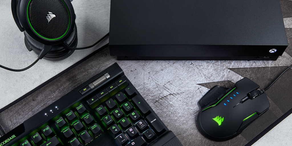 Xbox One Keyboard and Mouse from Razer will be wireless