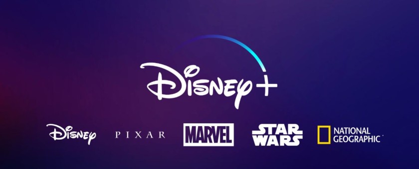 Disney+ Streaming Service 