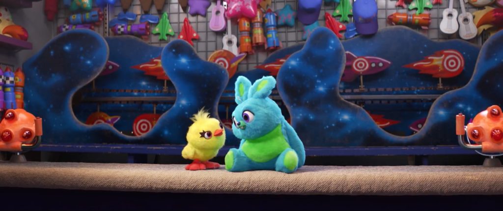 Toy Story 4
