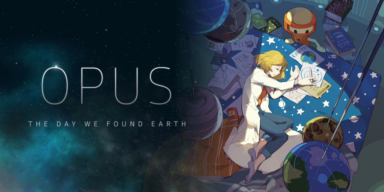 Nintendo Switch Brings On Board The OPUS Collection For Gaming Fans 