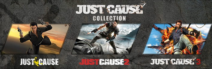 Just Cause 4 