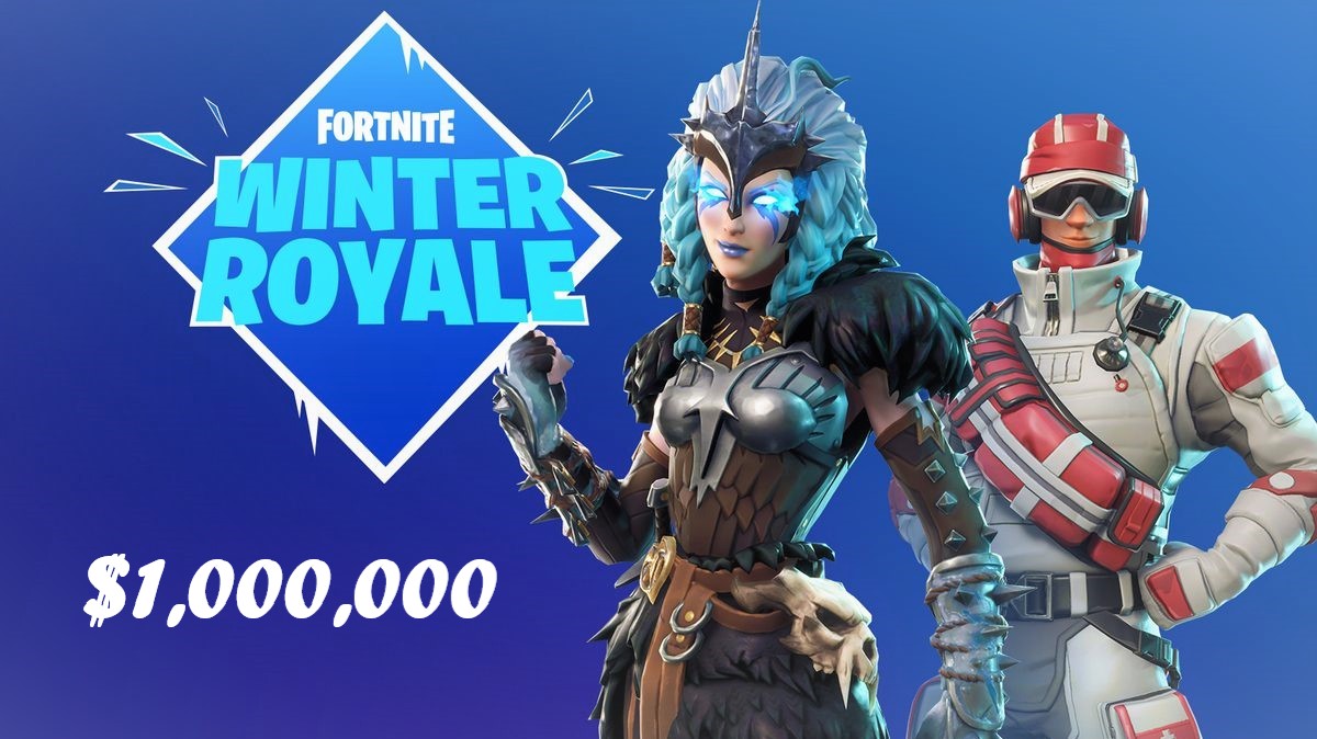 Fortnite Winter Royale