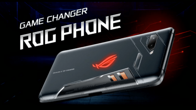 ASUS ROG Phone