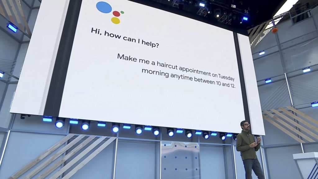 Google Duplex