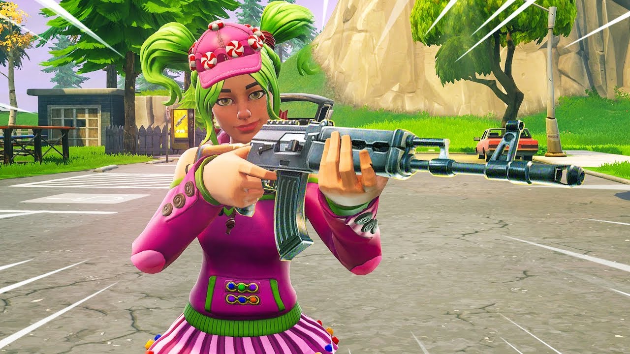 Fortnite – New Heavy Weapons Are Coming For Fans Around The World 