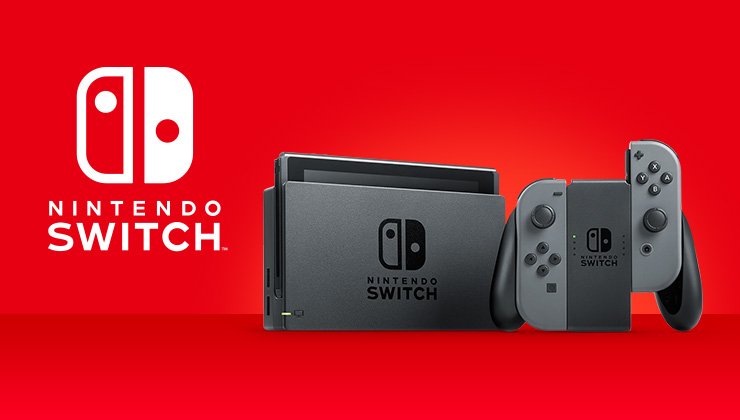 Nintendo Switch Black Friday Deals 2018