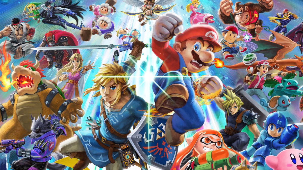 'Super Smash Bros Ultimate' Is Nintendo's Most Preordered Game Ever