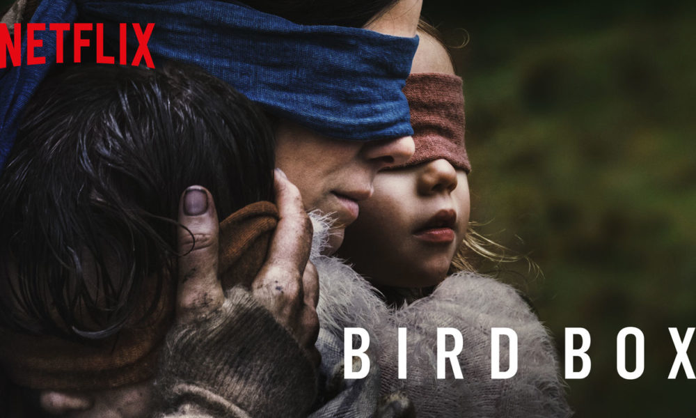 Bird Box Movie Review (Spoilers)