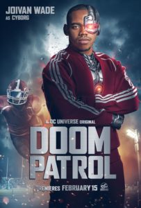 DC's Doom Patrol (TV Series 2019)