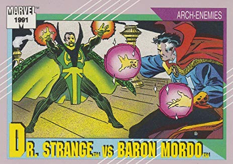 Marvel's Doctor Strange Sequel