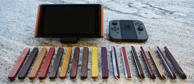 Nintendo Switch Blades 