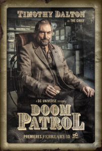 DC's Doom Patrol (TV Series 2019)