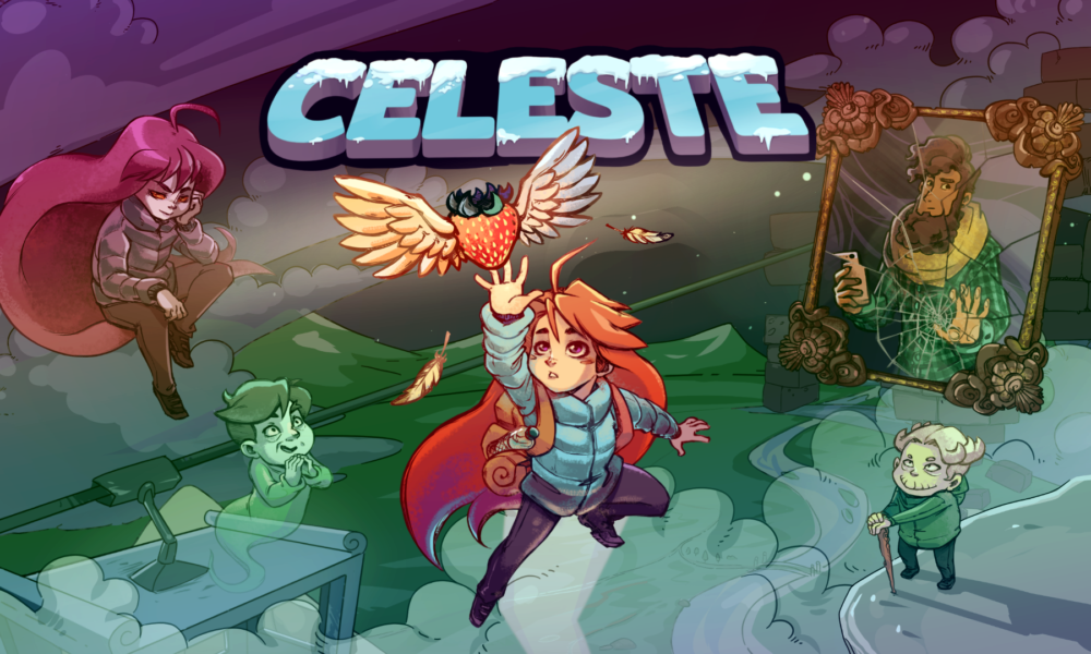 Celeste How To Unlock CSide Levels