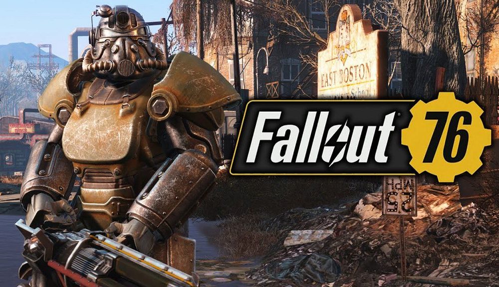 Fallout 76 New Update Is Out Now With Patch Notes Details