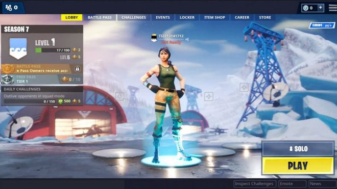 Fortnite Hackers Earn Big Amount Of Money From Selling The ... - 660 x 371 jpeg 43kB