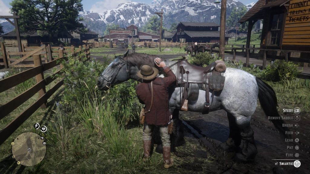 Red Dead Redemption 2, Tips and Tricks, Part 5: Horses and Mounts