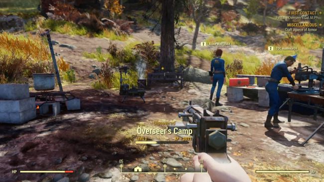 Fallout 76 - Guide To Build The Perfect Home Base CAMP