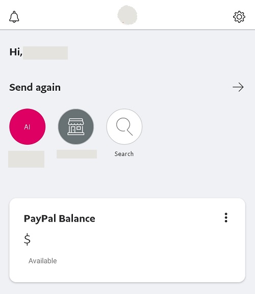 How to Check Your PayPal Balance
