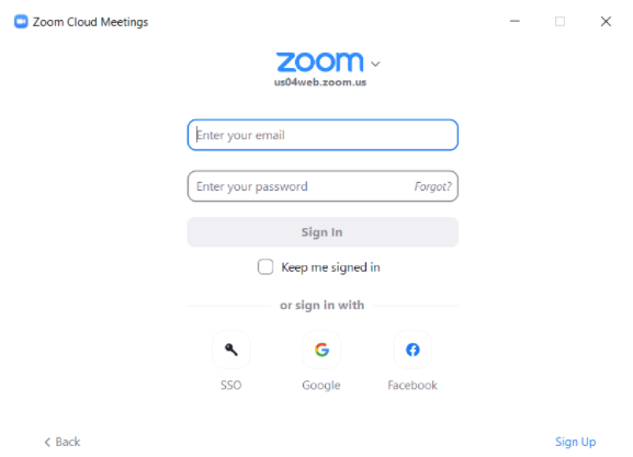 How To Blur Background In Zoom