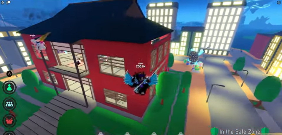 Roblox Codes Guide: All Npc Locations In Roblox Anime Fighting Simulator on  Apple Books