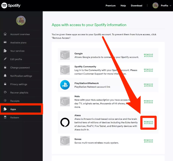 How to Disconnect Spotify from Alexa on Desktop