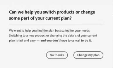 How to Cancel an Adobe Subscription