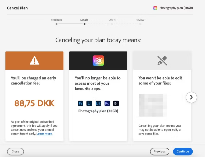 How to Cancel an Adobe Subscription